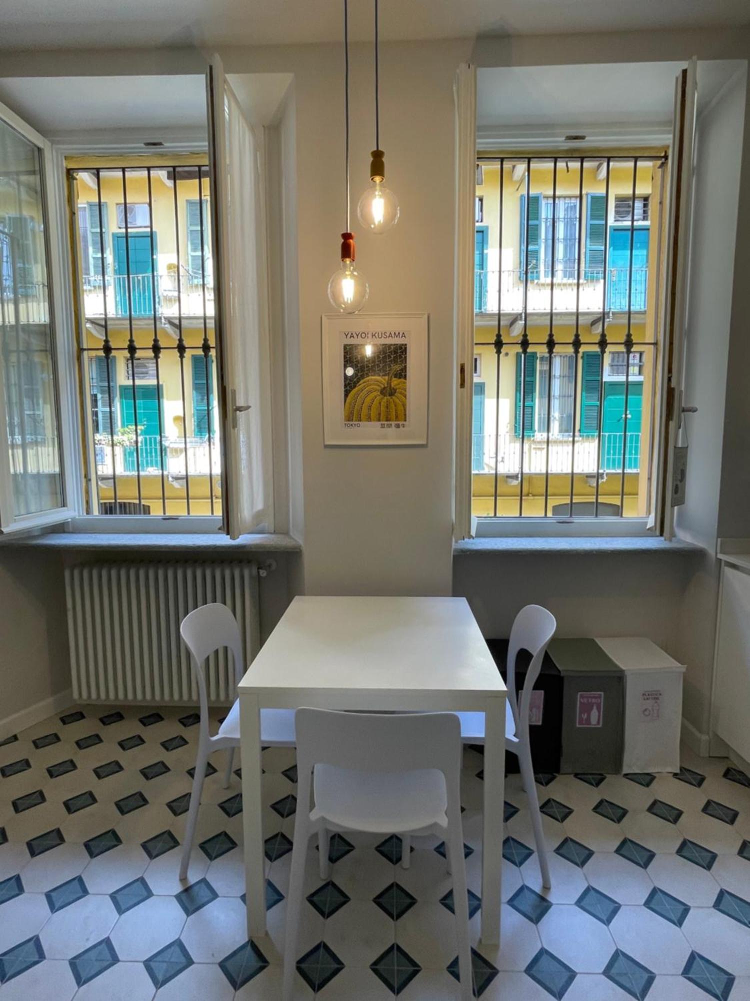 Il Melograno Sul Naviglio Apartment มิลาน ภายนอก รูปภาพ