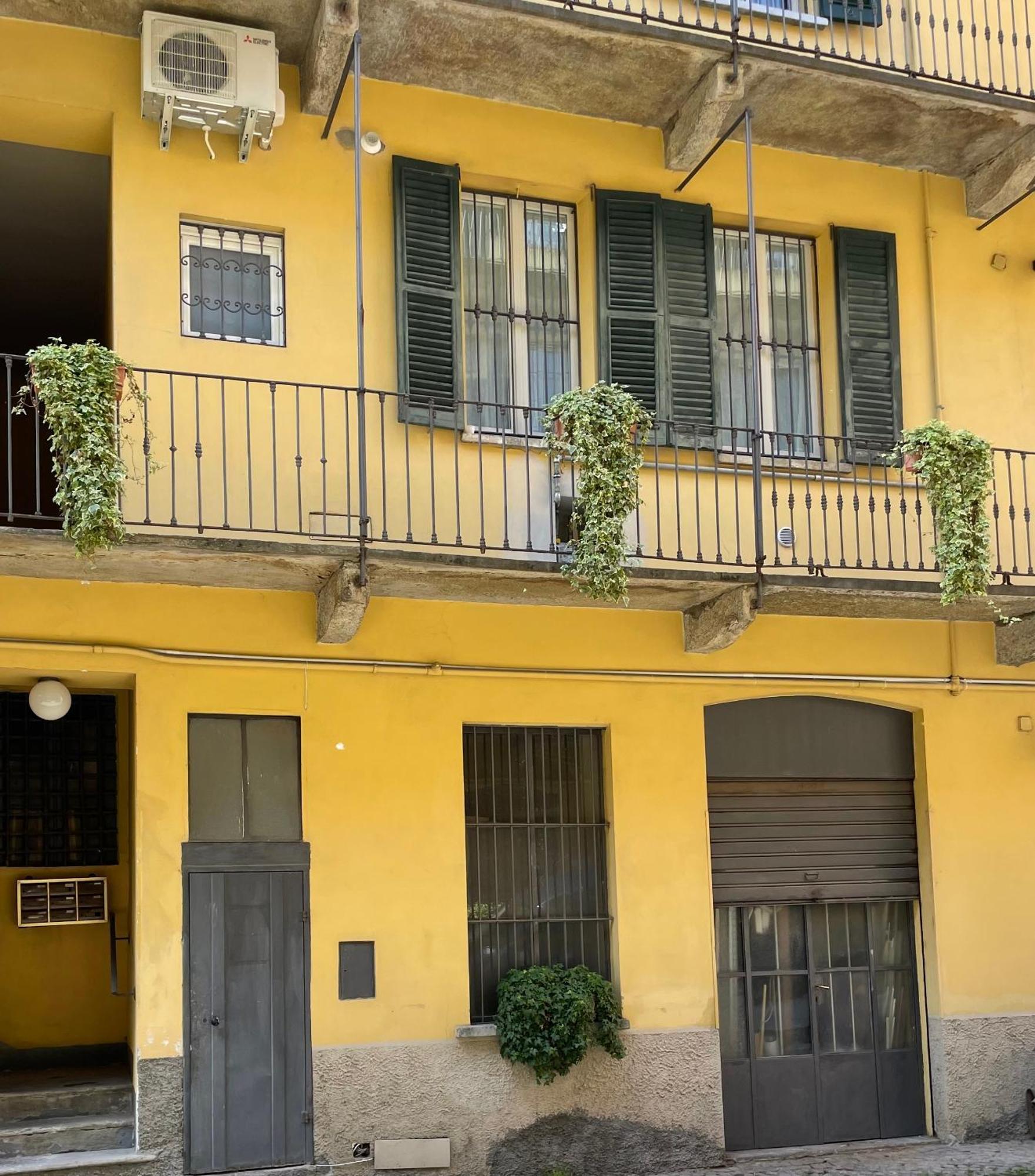 Il Melograno Sul Naviglio Apartment มิลาน ภายนอก รูปภาพ