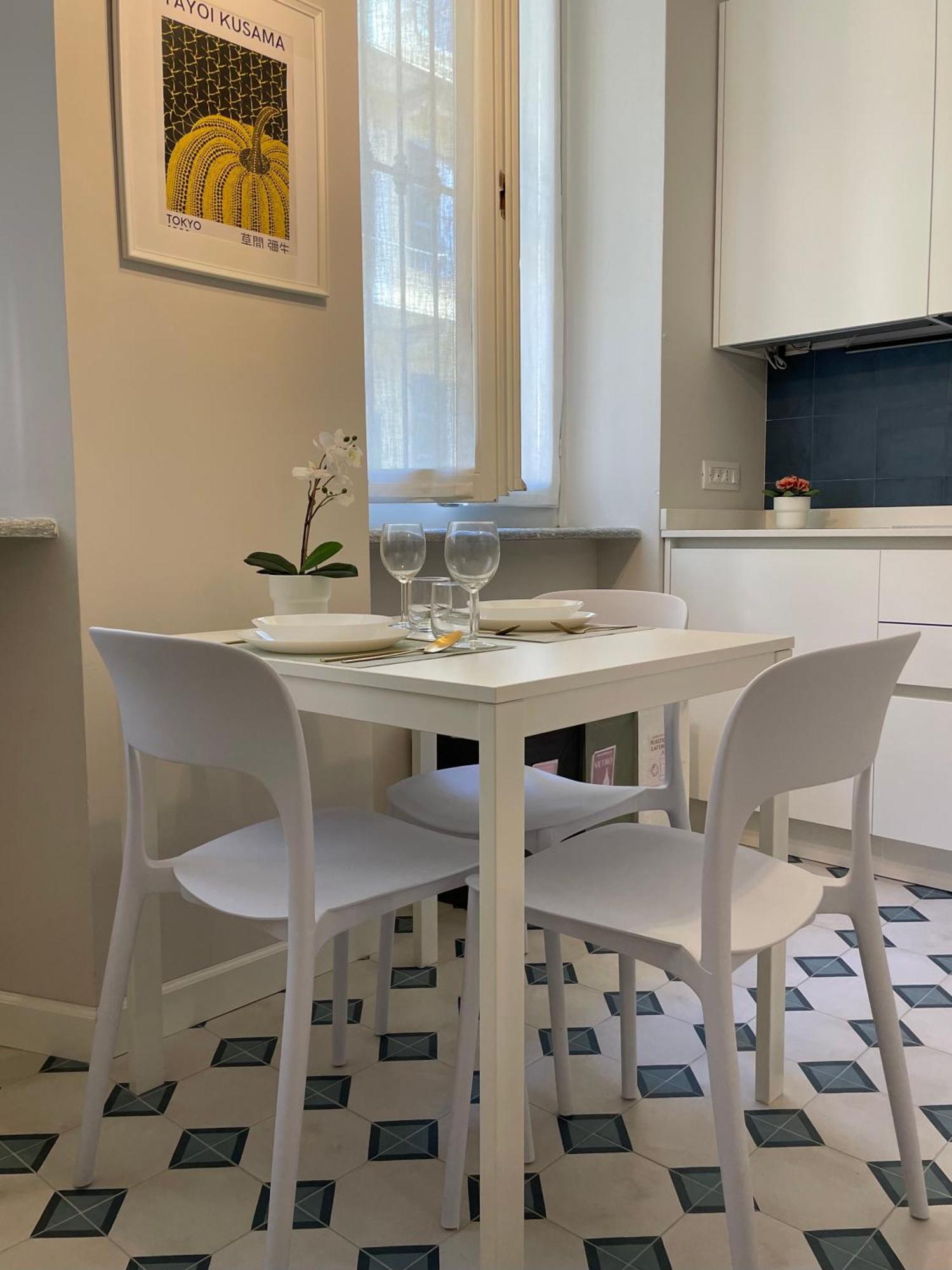 Il Melograno Sul Naviglio Apartment มิลาน ภายนอก รูปภาพ